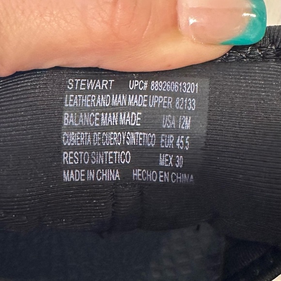 Eddie Bauer Stewart Men’s Sz12M Hiking Sport Sandals Brown Leather Trail Outdoor - Picture 7 of 8